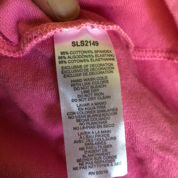 Sleep & Co shorty pajama set 2x/3x - Picture 9 of 10